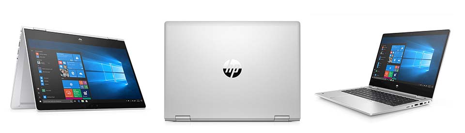 de HP ProBook 435 X360