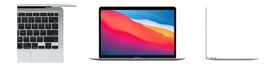 Apple MacBook Air M1 - 8C CPU & 7C GPU (2020)