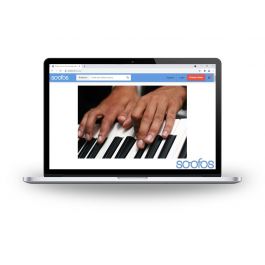 Online piano