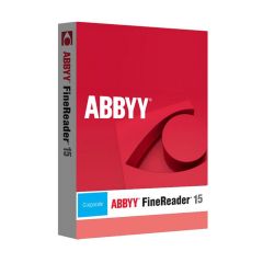ABBYY FineReader 15 Corporate 