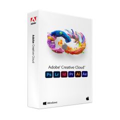 Adobe Creative Cloud medewerker - individueel