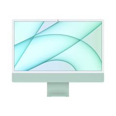 Apple iMac (2021) - 24" / M1 8C CPU & 7C GPU / 8GB / 256GB / Groen