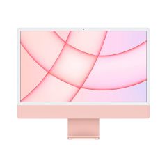 Apple iMac (2021) - 24" / M1 8C CPU & 7C GPU / 8GB / 256GB / Roze