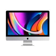 Apple iMac (2020) - 27" / i7 / 16GB / 512GB / Zilver