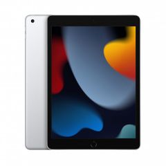 Apple iPad (2021) - 10.2" / Wi-Fi / 256GB / Zilver