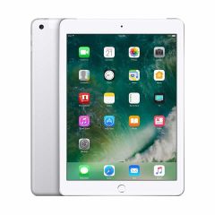 Apple iPad (2017) - 9.7" / Wi-Fi + Cellular / 32GB / Zilver (refurbished)