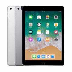Apple iPad (2018) - 9.7" / Wi-Fi + Cellular / 32GB (refurbished)