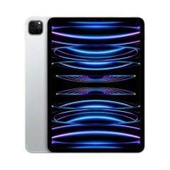 Apple iPad Pro (2022) - 11" / Wifi + Cellular / 128GB / Zilver