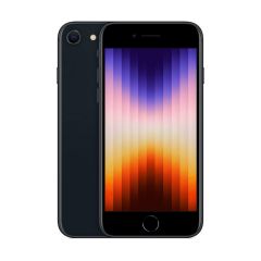Apple iPhone SE (2022) - 4.7" / 64GB / Zwart