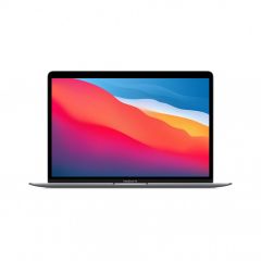 Apple MacBook Air (2020) - 13" / M1 8C CPU & 7C GPU / 16GB / 512GB / Spacegrijs