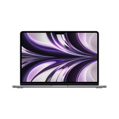 Apple MacBook Air (2022) - 13" / M2 8C CPU & 8C GPU / 16GB / 512GB / Spacegrijs