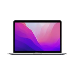 Apple MacBook Pro (2022) - 13" / M2 8C CPU & 10C GPU / 16GB / 256GB / Spacegrijs