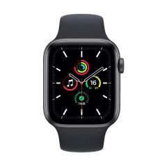 Apple Watch SE / GPS / 44 mm / Spacegrijs 