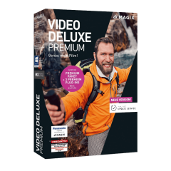 Magix video deluxe premium 2019