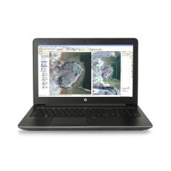 HP Zbook 15 G3 - 15,6" / i7 / 32GB / 512GB (refurbished)
