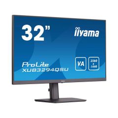 iiyama ProLite XUB3294QSU-B1 31.5" - Monitor