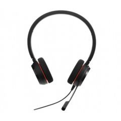 Jabra Evolve 20 MS Stereo - Bedrade Over-Ear Koptelefoon