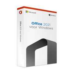 Office 2021 voor Windows - Student