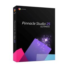 Corel Pinnacle Studio 25 Ultimate