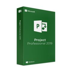 Microsoft Office Project Pro 2019